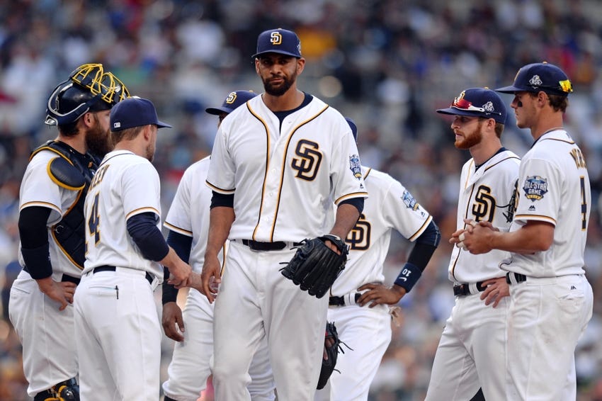 San Diego Padres: Non Tendered Players The Friars Should Sign