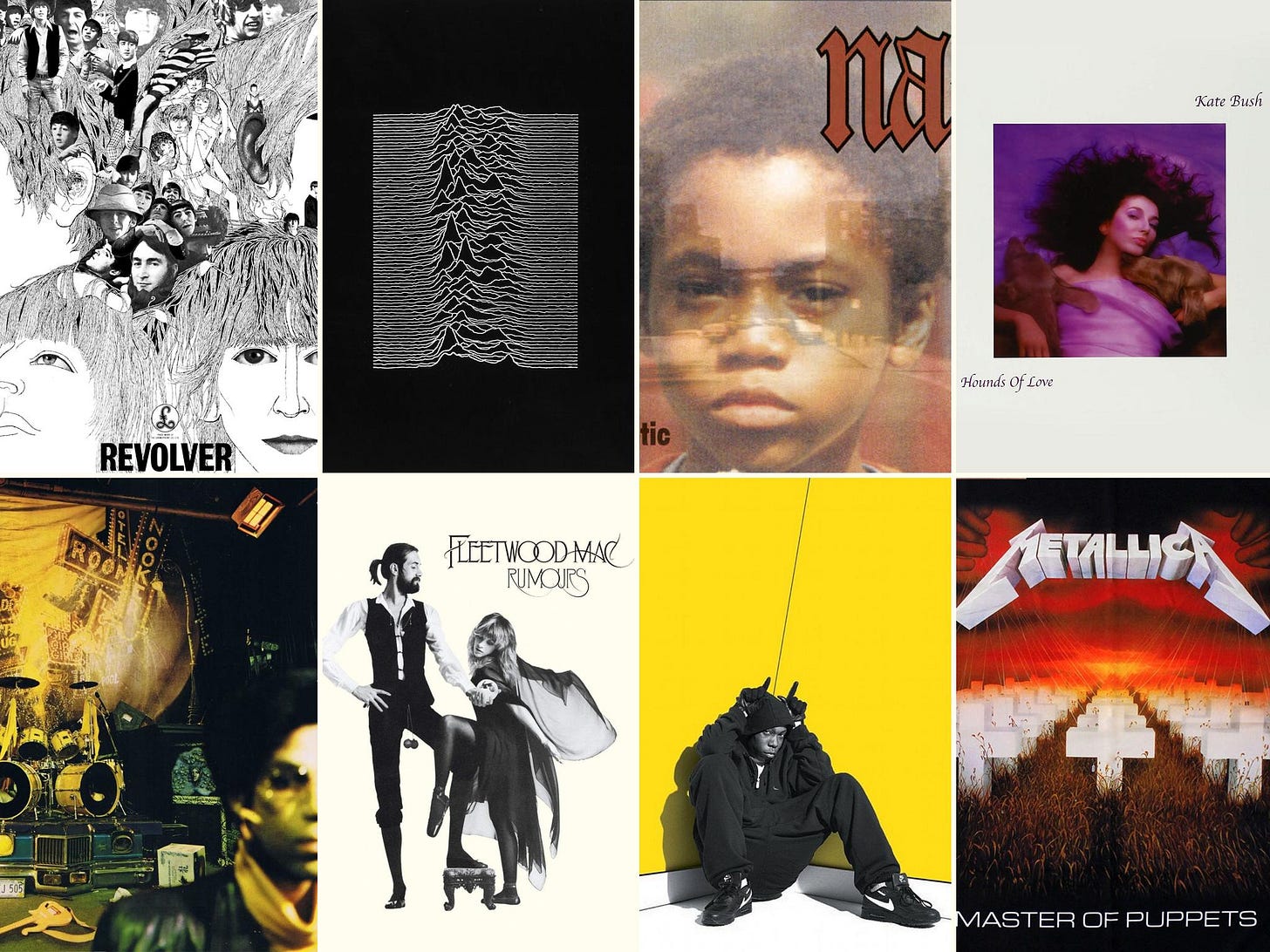 40 essential albums to hear before you die | The Independent