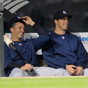 Andy Pettitte, Mark Teixeira