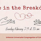 Love in the Breakdown