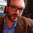 Heretics with Andrew Gold