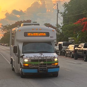 Hamilton Outlines Plan to Fund Keys Transit