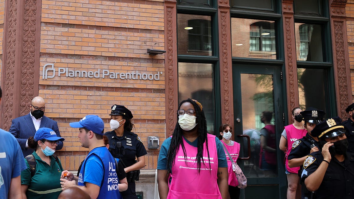Death Threats Against Abortion Providers Doubled Last Year