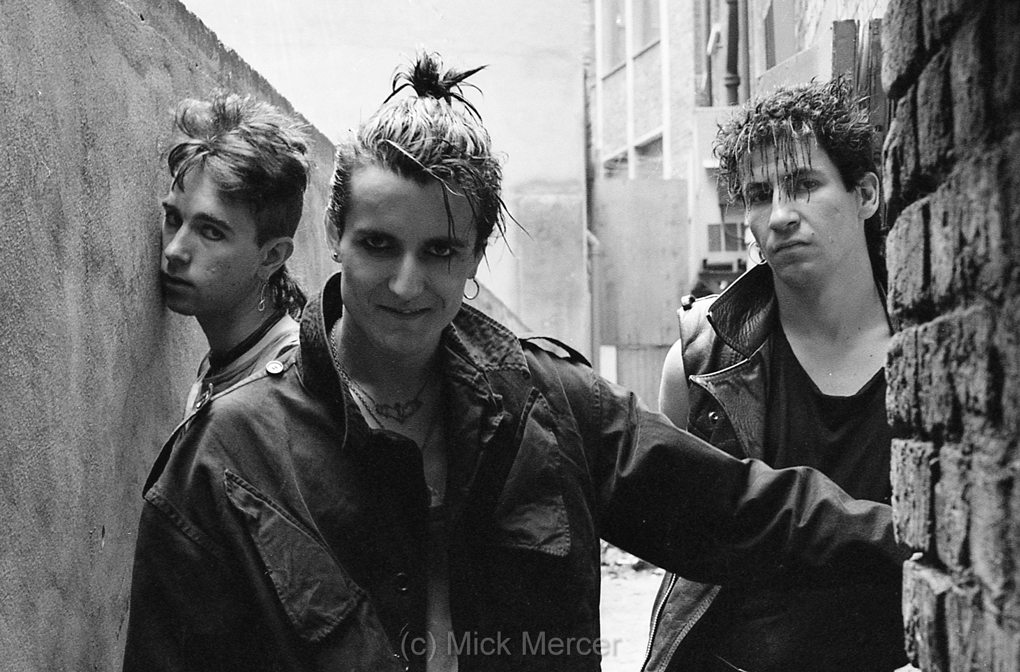 ON THIS DAY  in 1983 - SEX GANG CHILDREN