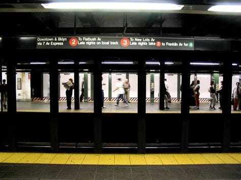 new york subway | New York Subway stop | Ed Coyle | Flickr