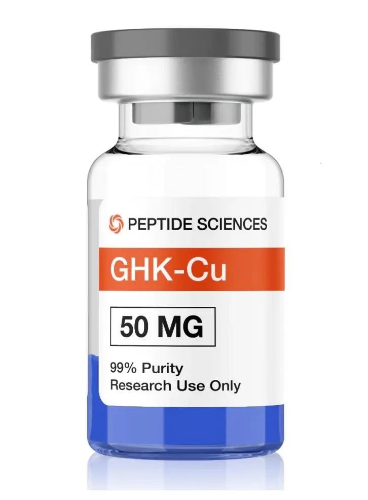 ghk cu bienfaits GHK-Cu : Le Secret Anti-Âge des Stars Enfin Révélé