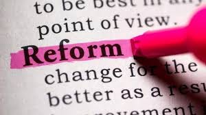 Reforms are too important to be left to ...