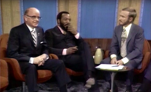 Let the Devil Speak (but have Jim Brown there with you) — Eisengeiste: Coda