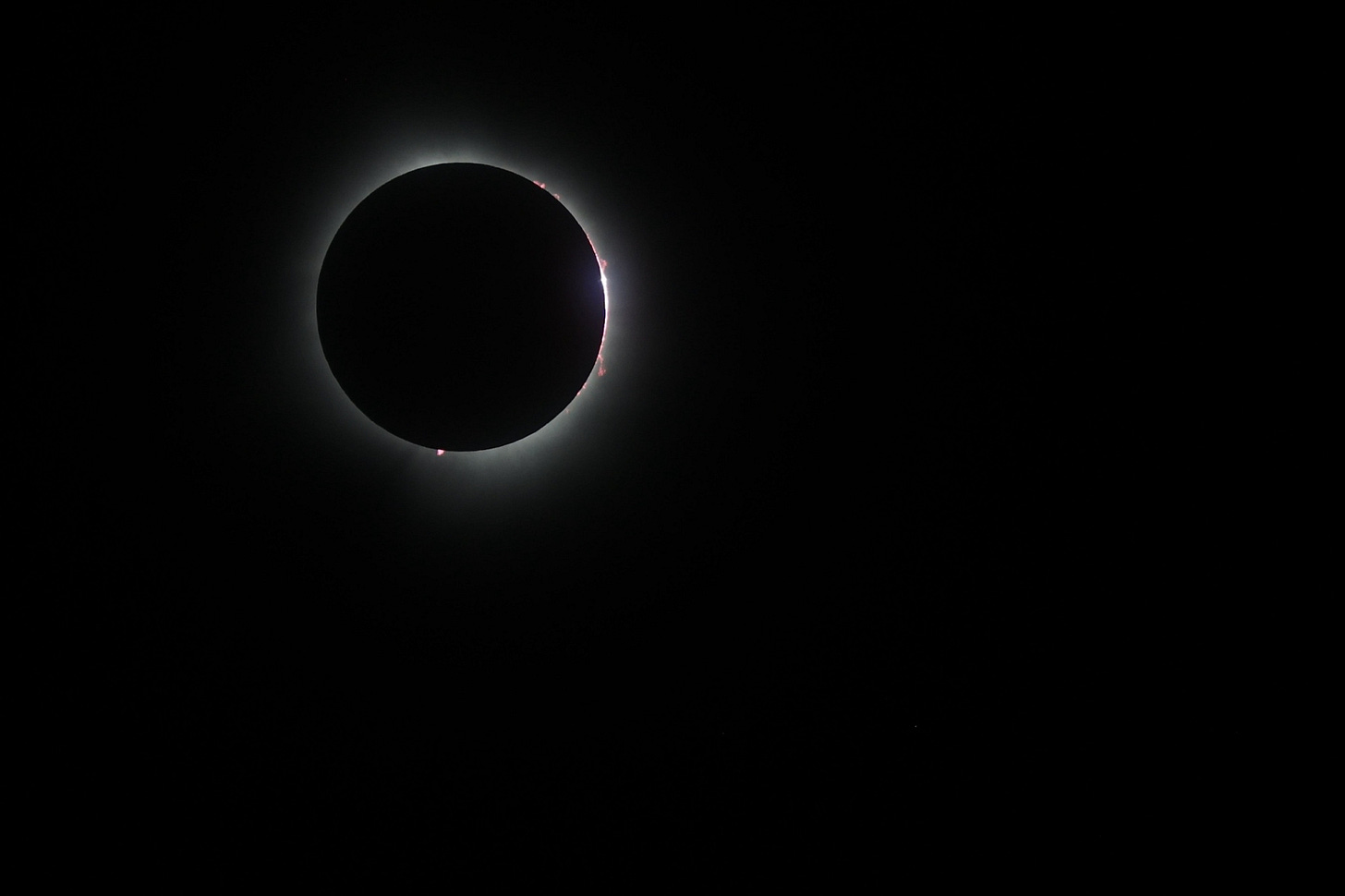 Total Eclipse
