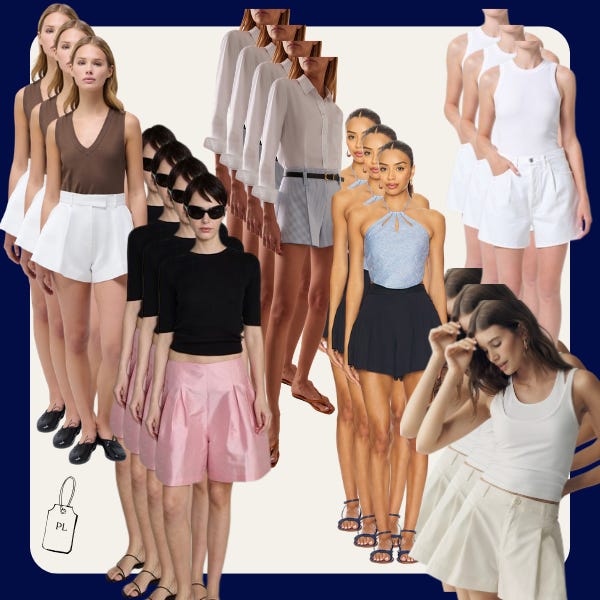 The Rundown: What ShopMy is really creating, Flared Shorts and Diane Keaton