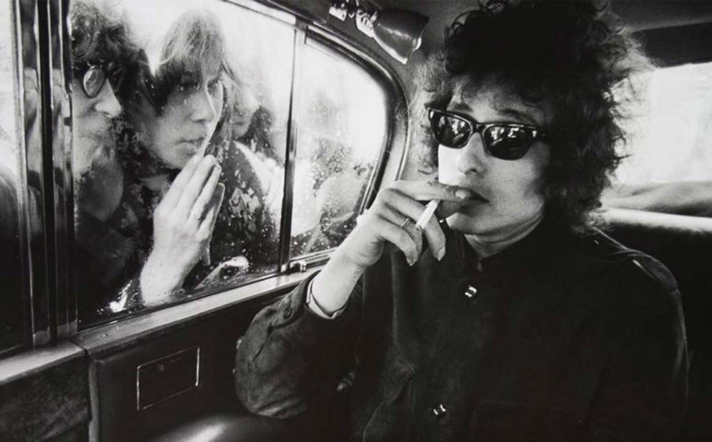 Film Forum · DONT LOOK BACK