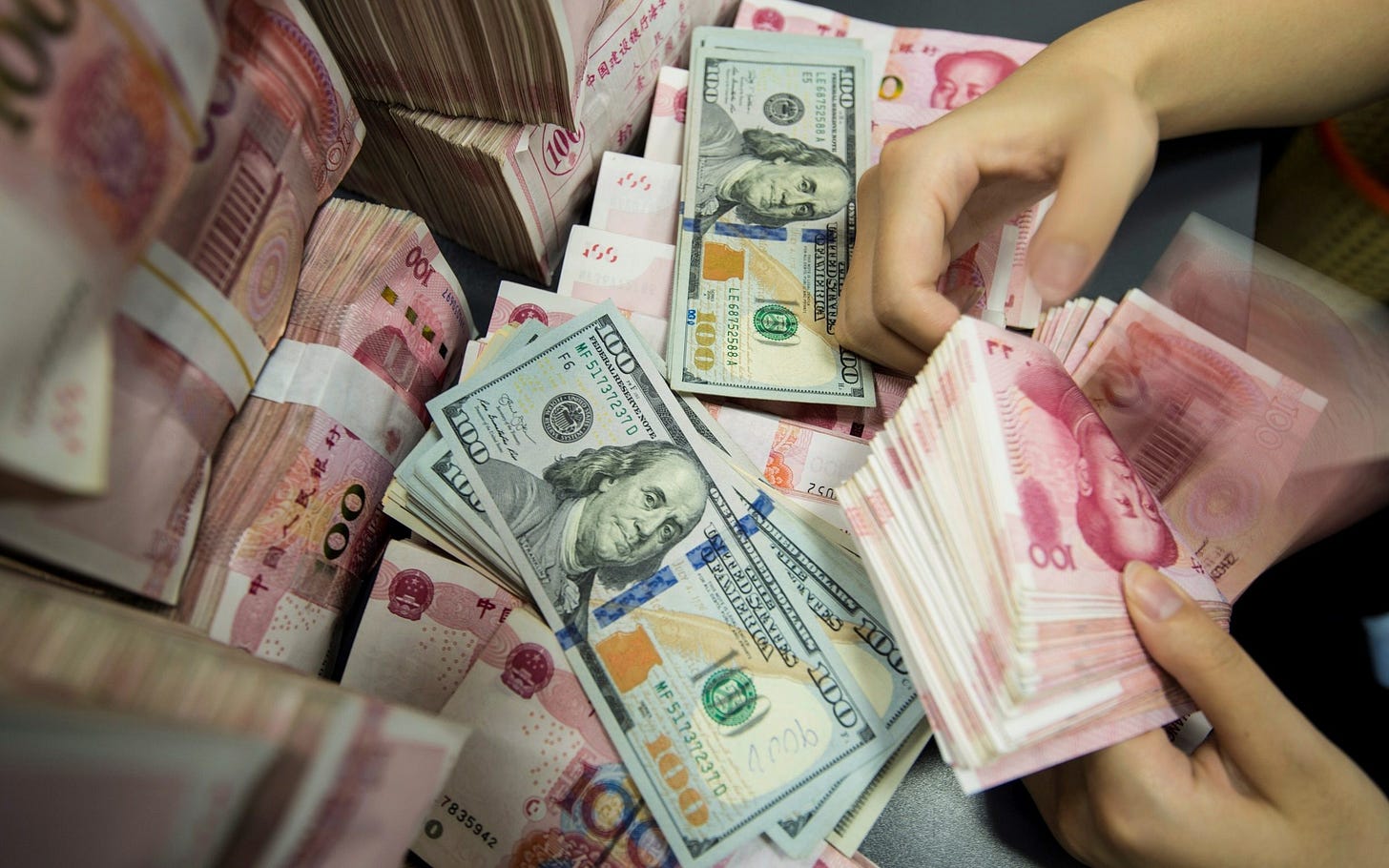 How China came to dominate the black market for money laundering How China came to dominate the black market for money laundering