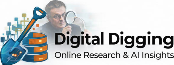 Digital Digging with Henk van Ess