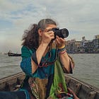 My life through a lens: Simone Rudolphi