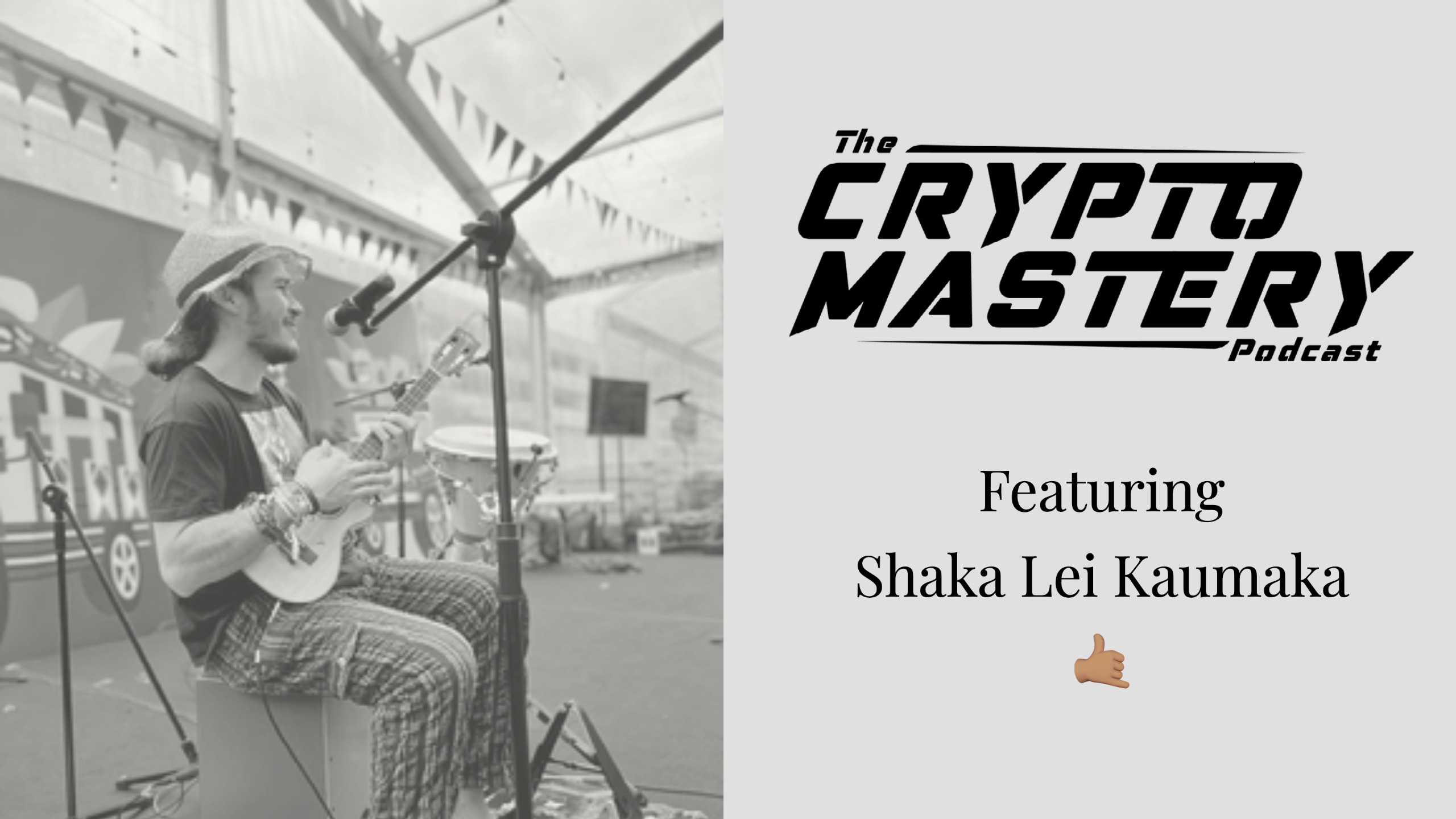 Music NFTs, Public Goods and Ethereum Hackathons featuring Shaka Lei Kaumaka