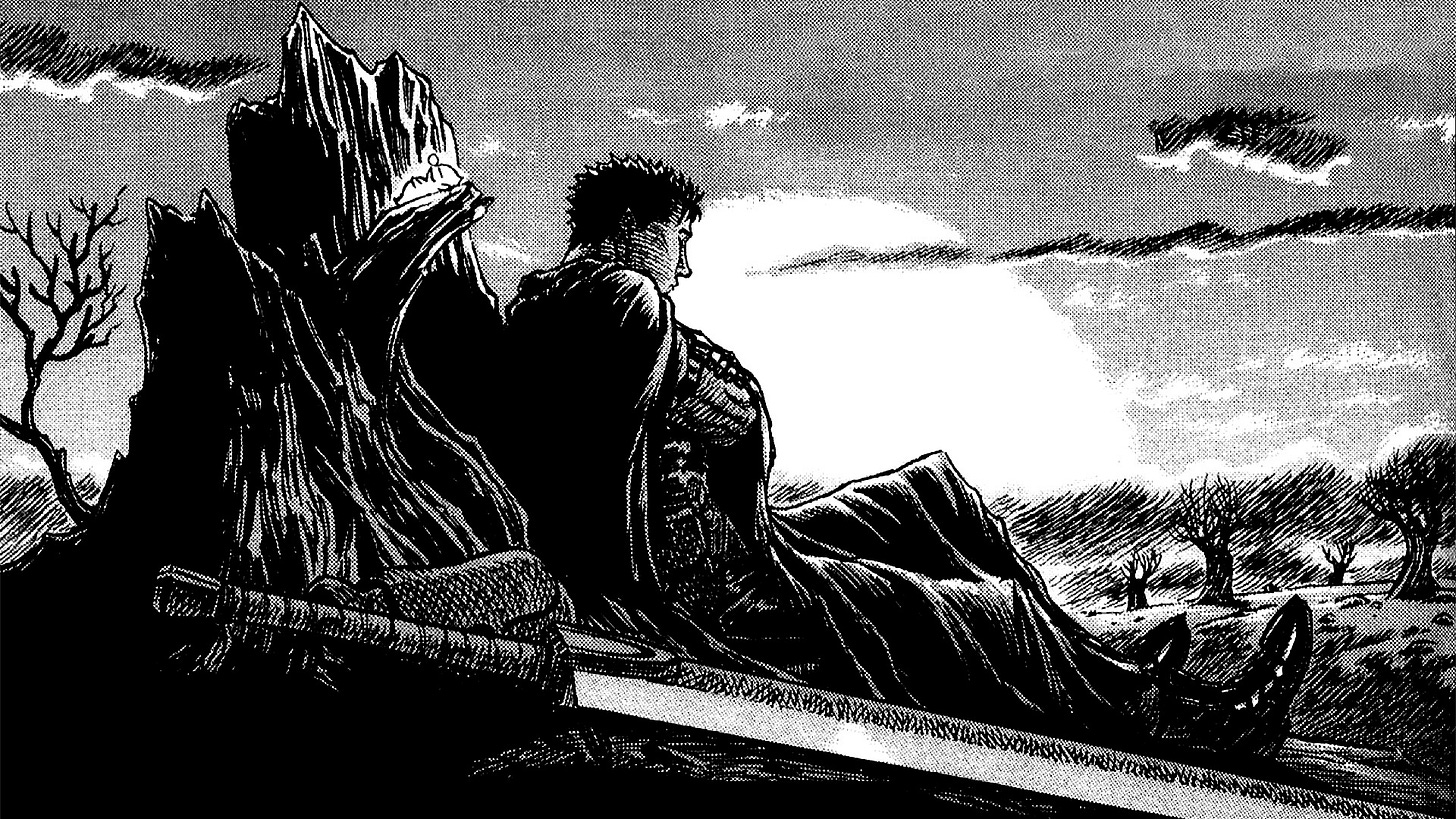 Why Berserk still deserves a better TV anime adaptation | Digital Trends