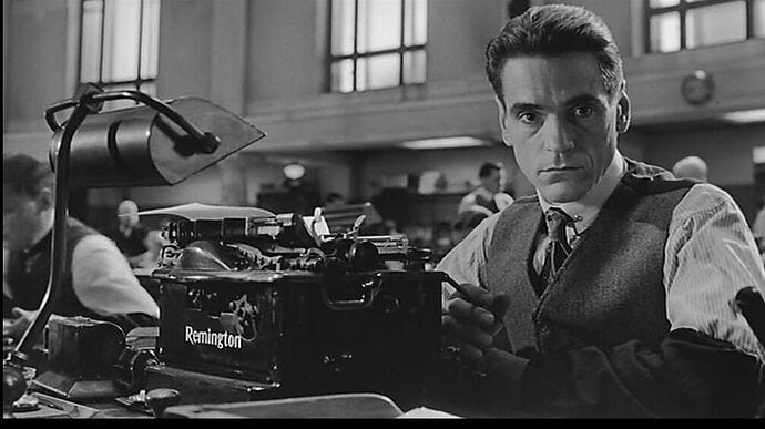 Kafka at the desk