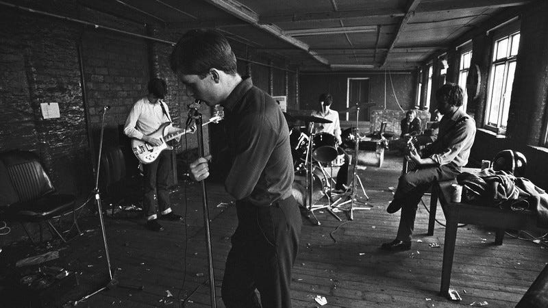 Joy Division (2007) | MUBI