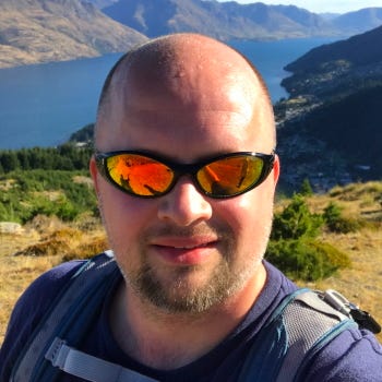 Artwork for Steve’s Substack