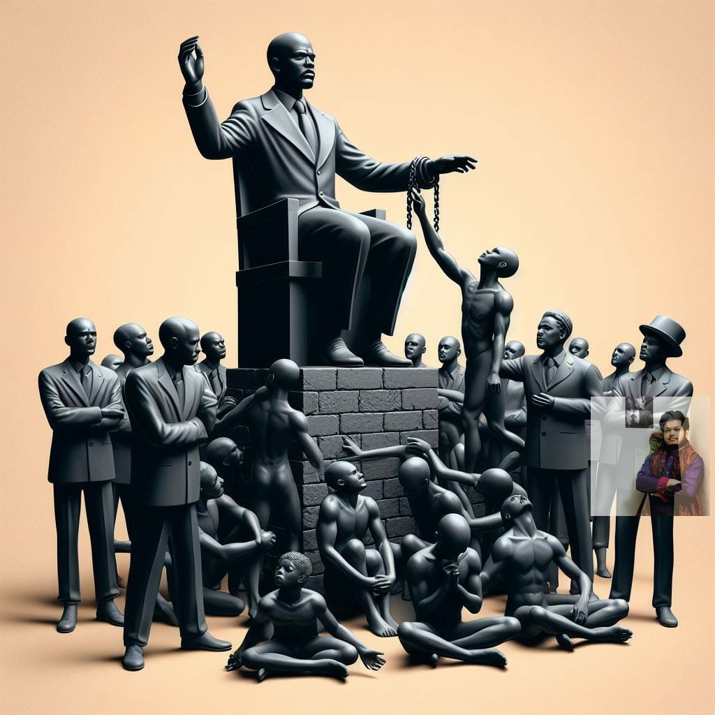 Living Under the Spell of an Eccentric Autocratic Regime