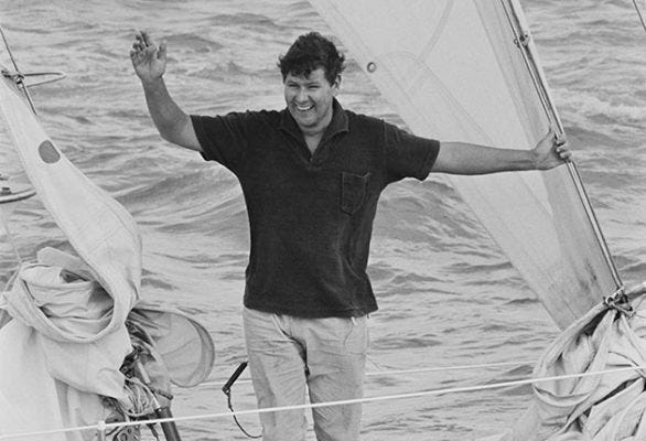 Chay Blyth: 50 years since his Impossible Voyage - Yachting Monthly
