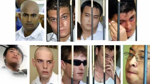 Renae Lawrence: 'Bali Nine' drug smuggler released from jail