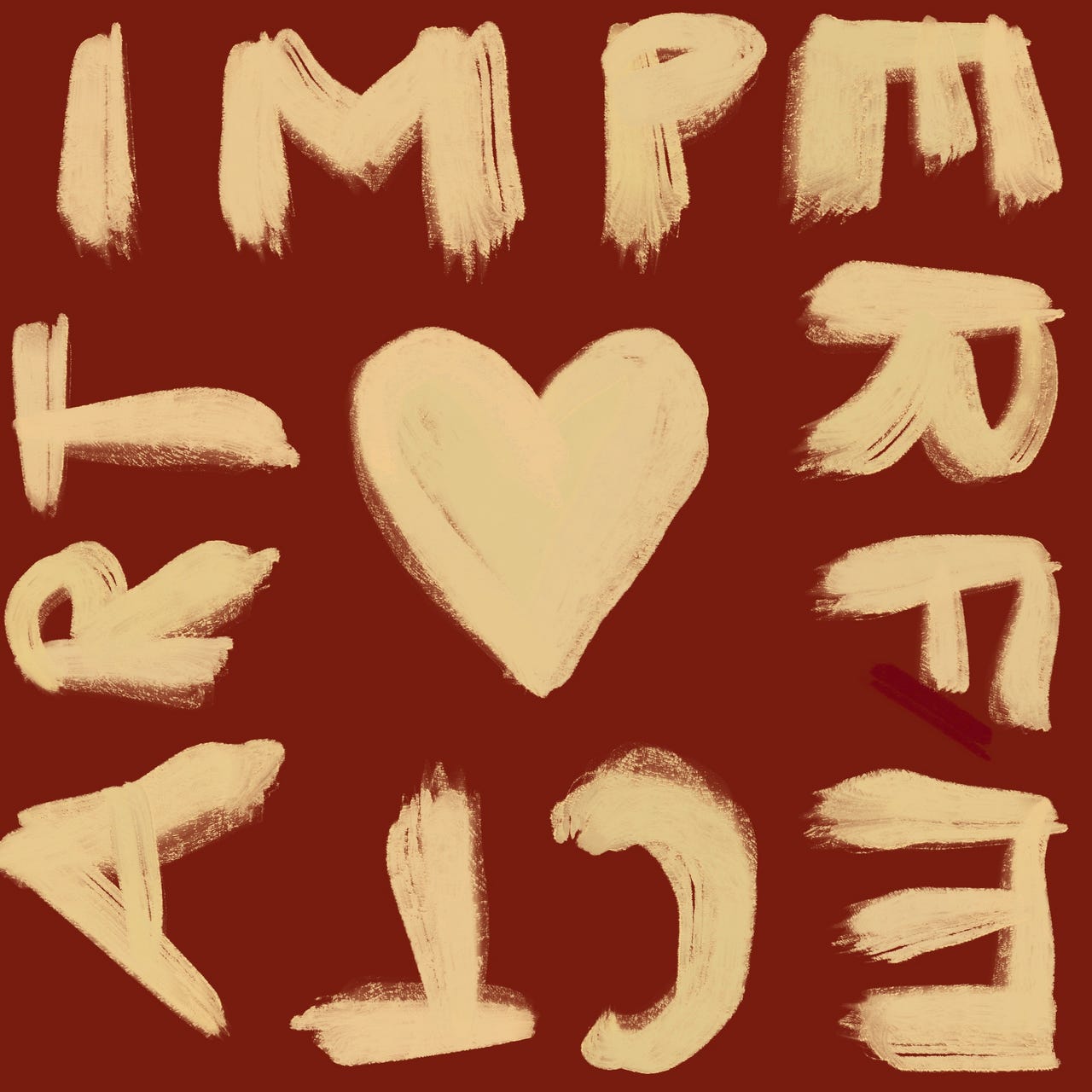 Make Imperfect Art