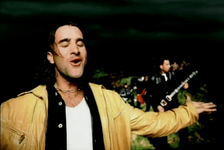 Creed's "With Arms Wide Open" Certified Double Platinum │ Exclaim!