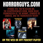 Horror Weekly
