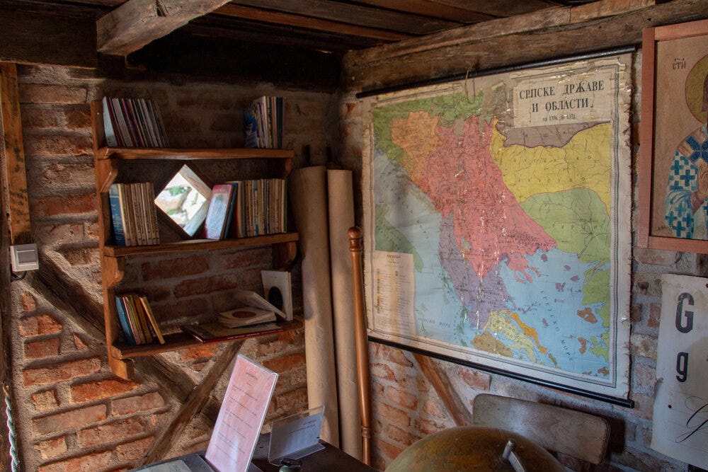 etno selo ljubačke doline