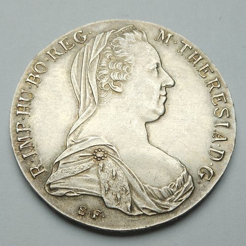 Maria Theresa Thaler