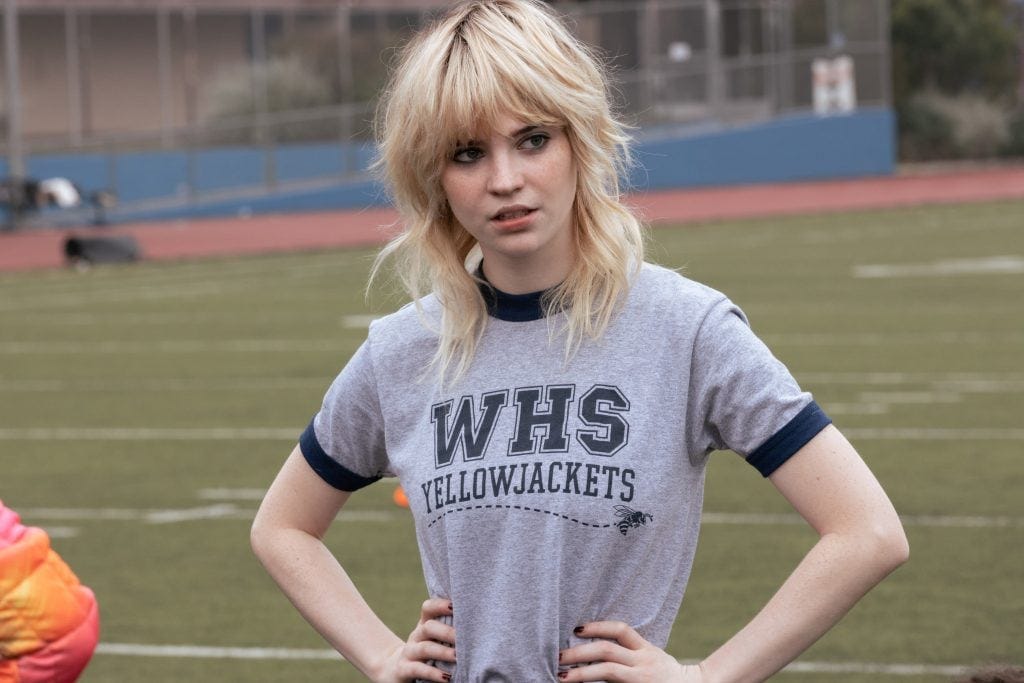 The Book of Boba Fett' Star Sophie Thatcher Talks Playing "Sci-Fi Joan  Jett" - Star Wars News Net