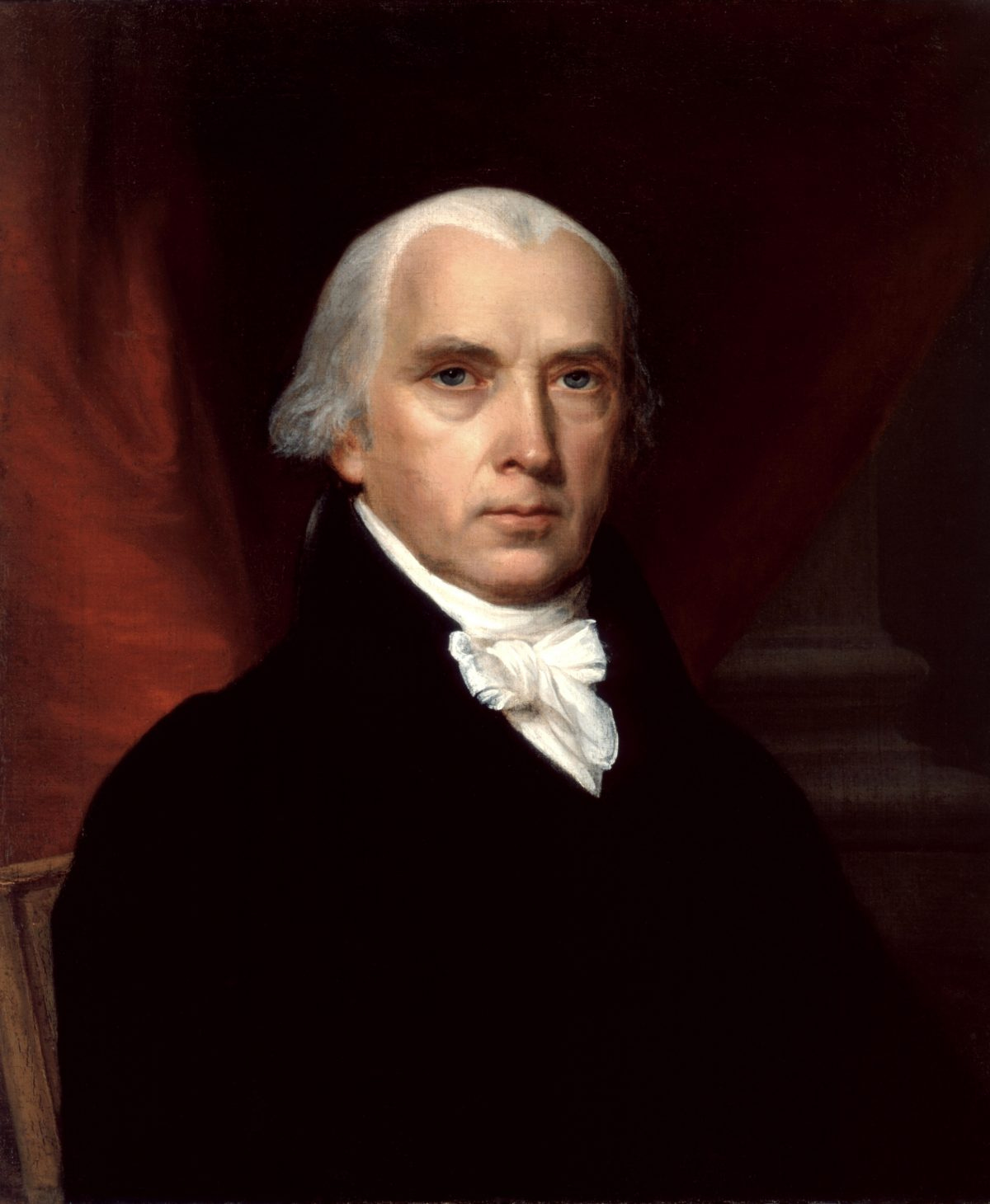 The Tyranny of Division: Madison's Prophecy and Our Path Forward