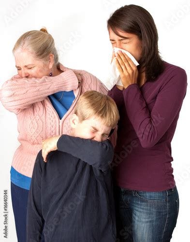"Group of People Coughing" Stock photo and royalty-free images on ...