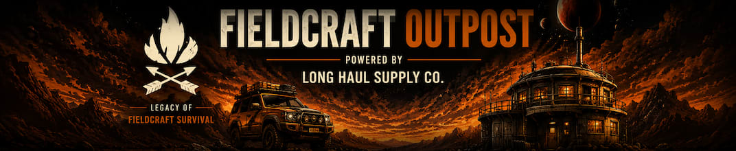 Fieldcraft Outpost