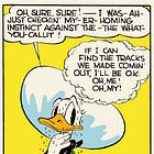 Donald Duck and Nature: The Limber W Guest Ranch