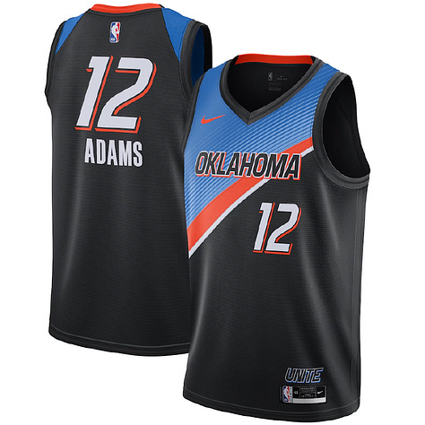 okc thunder new jersey 2021