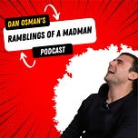 Dan Osman’s Substack