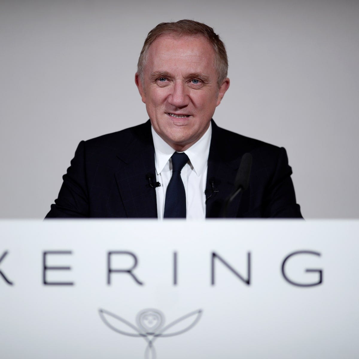 Kering founder Pinault joins wave of SPAC investors | Reuters