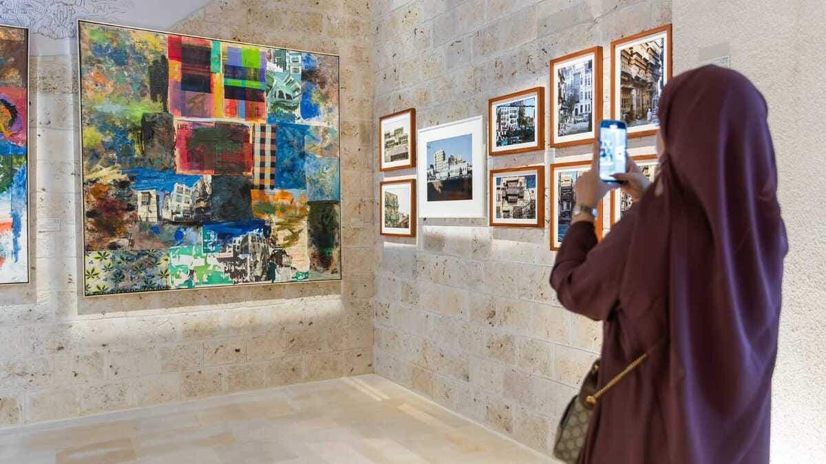 متحف البحر الأحمر يفتتح 2026 ببرنامج ثقافي للفن والذاكرة والبحر