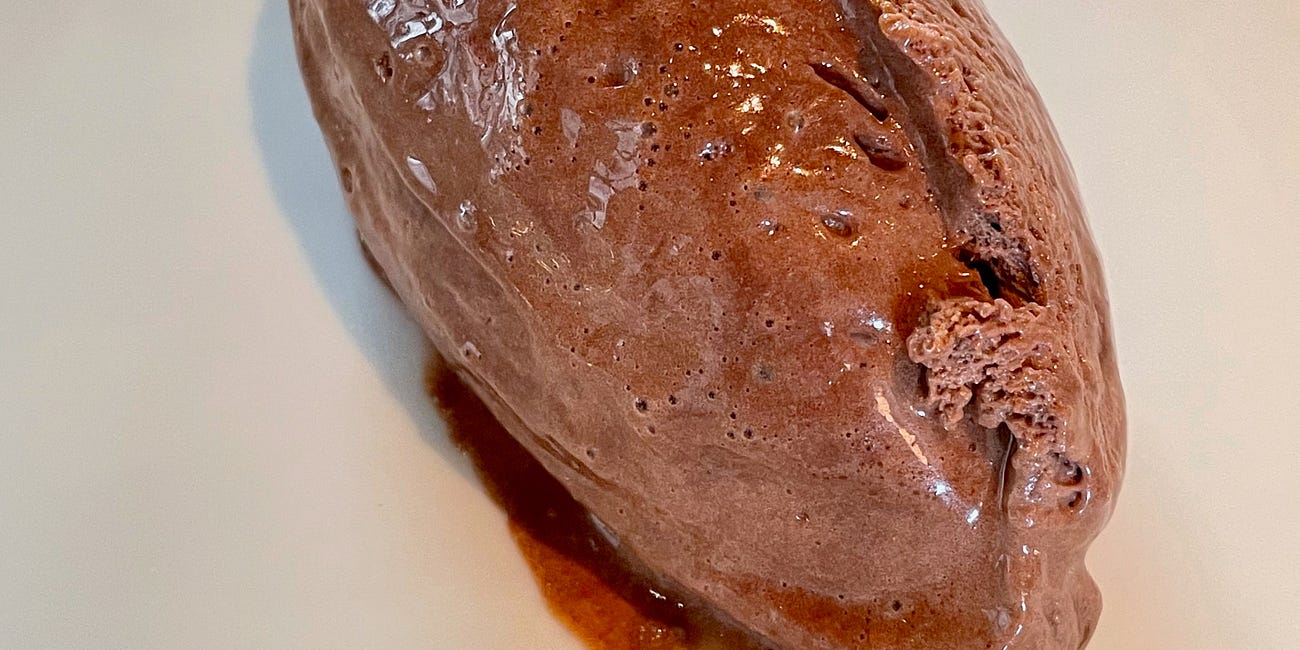 Chocolate Mousse on the Loose