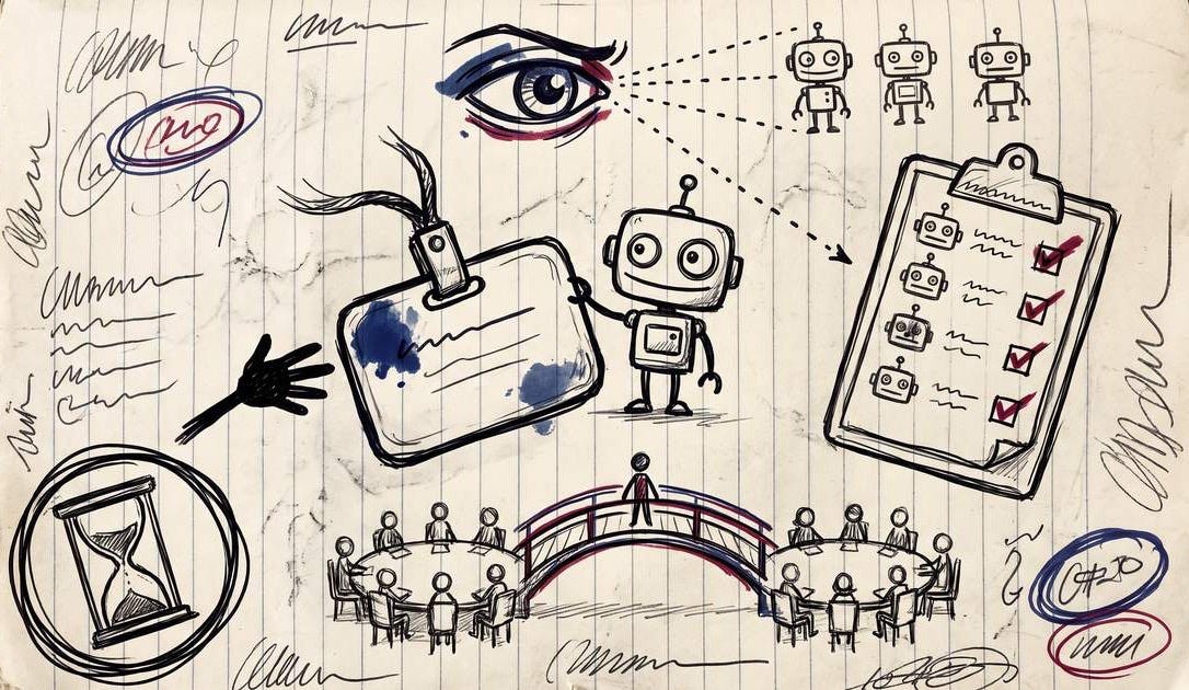 Your AI governance has a name problem.