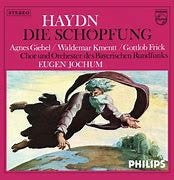 Image result for haydn creation jochum