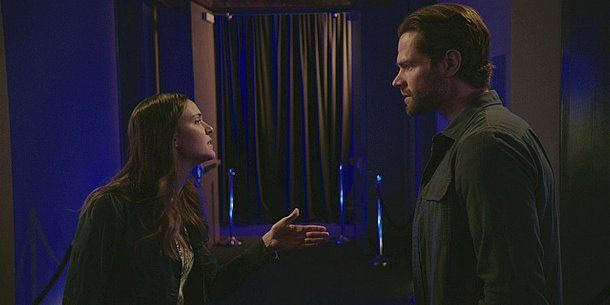 Geri trying to deal with complicated Cordell Walker love situation. Geri trying to deal with complicated Cordell Walker love situation.