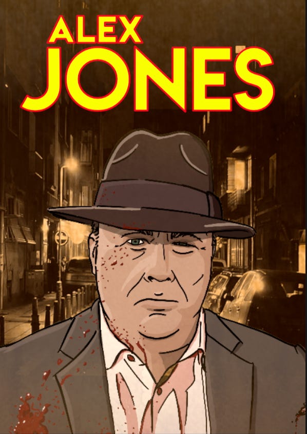 Alex Jones Promo