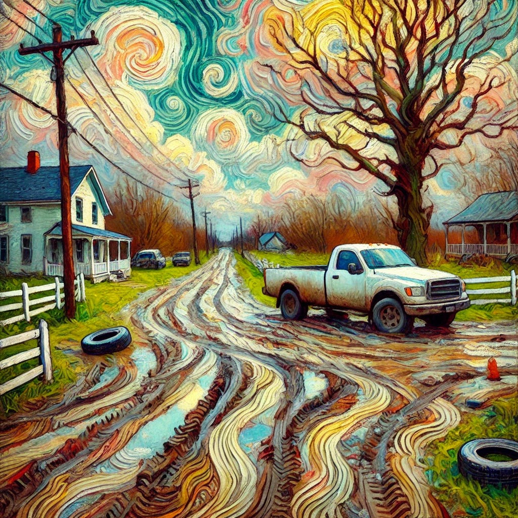 Act VI - Context Creep