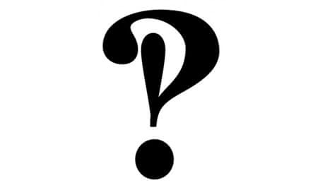 Make way for a new social media icon: the interrobang | Peter Robinson | The Guardian Make way for a new social media icon: the interrobang | Peter Robinson | The Guardian