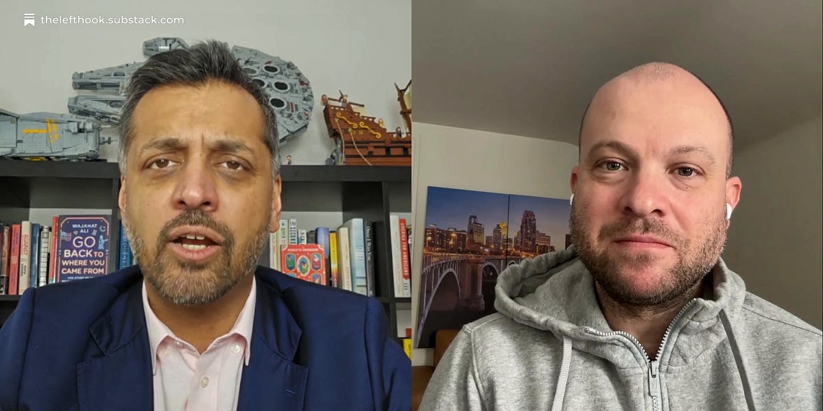 Right Wing Media Can No Longer Contain Trump’s Failures with Aaron Rupar