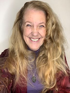 Cynthia Sue Larson