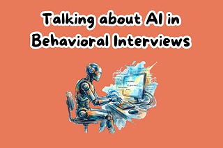Mastering Behavioral Interviews | Austen McDonald | Substack